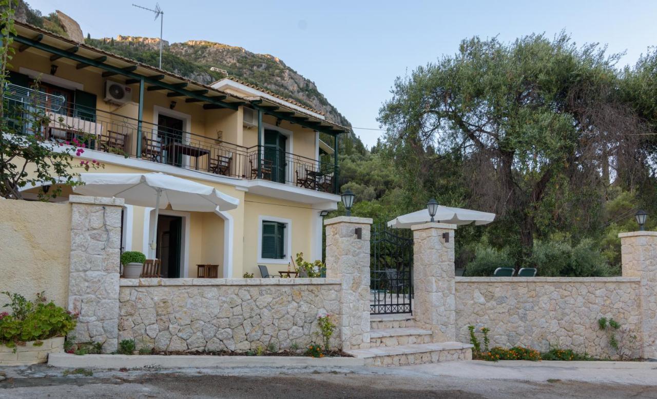 Balis Apartament *