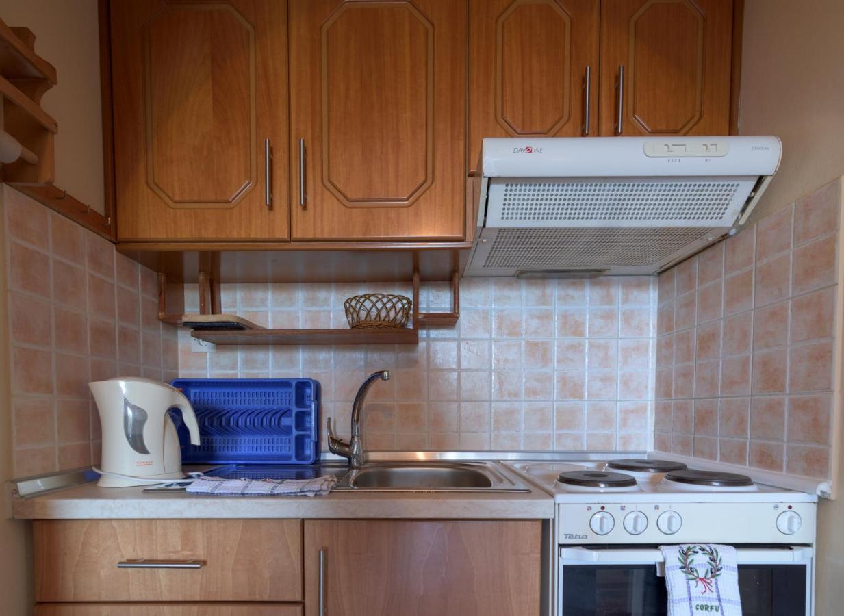 Balis Apartment Paleokastritsa
