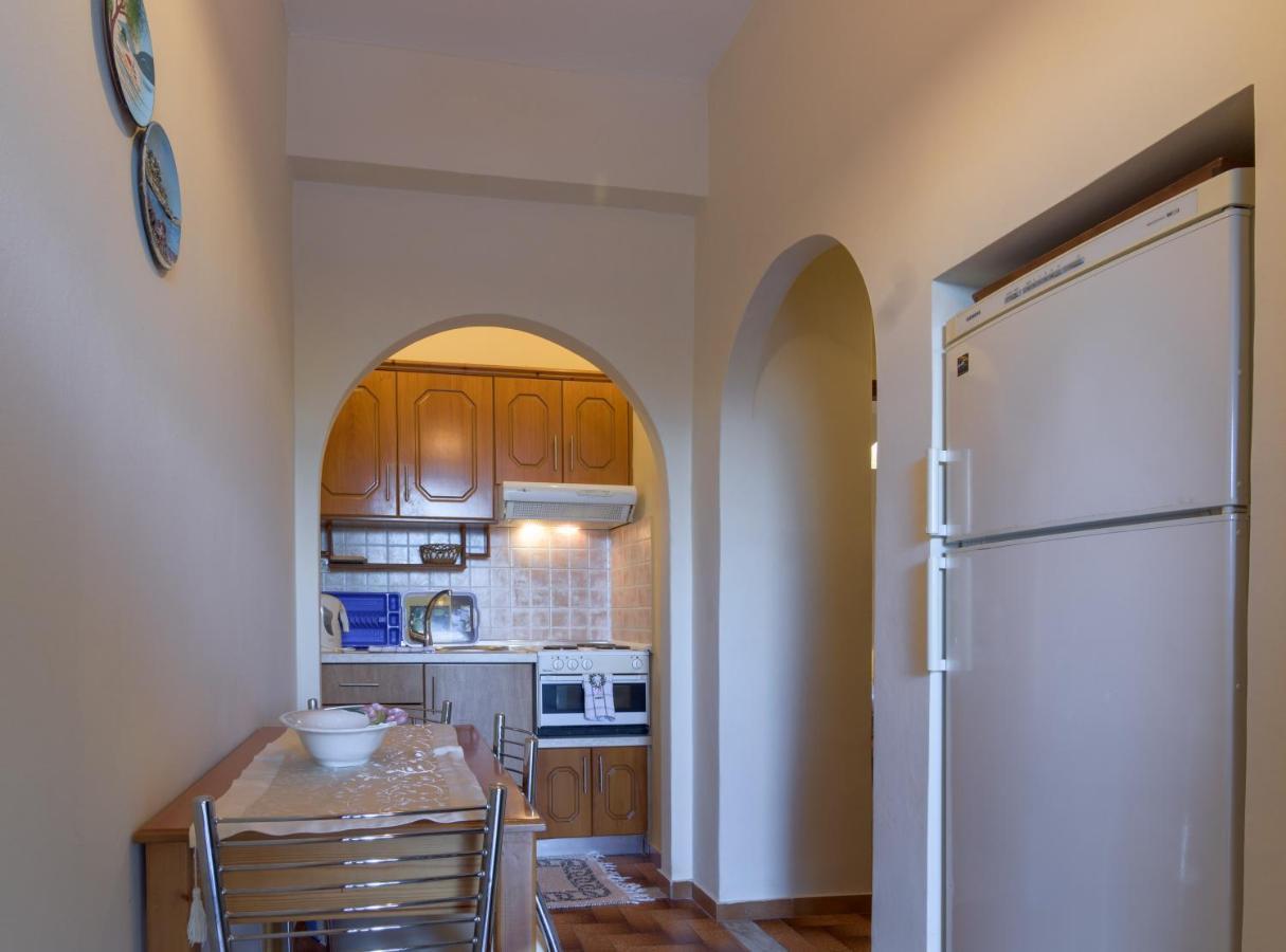 Apartment Balis Paleokastritsa